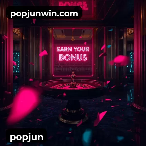 popjun app on mobile