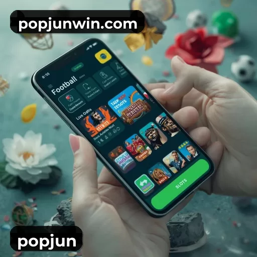 Caishen Wins popjun