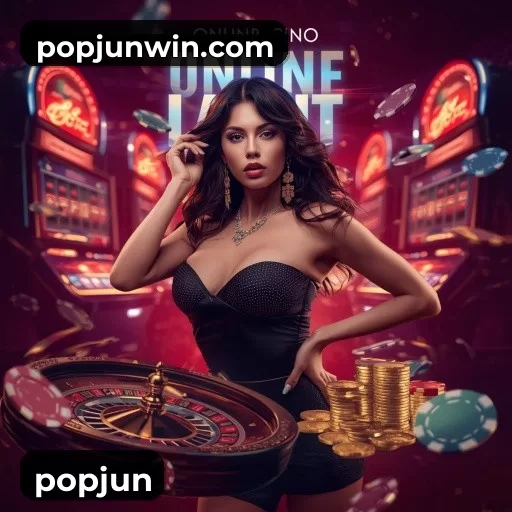 Deposit and withdraw at popjun