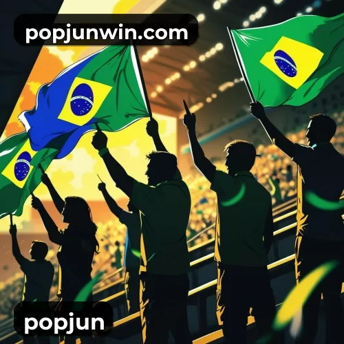 List of slot games at popjun