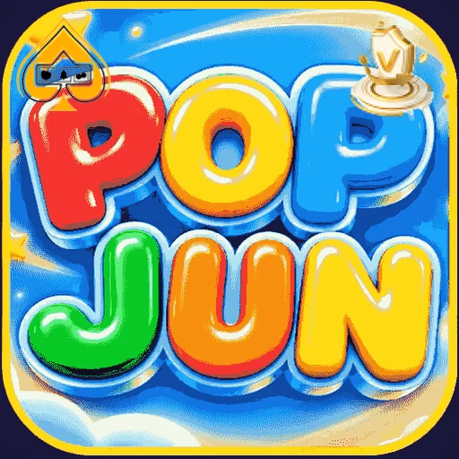popjun logo